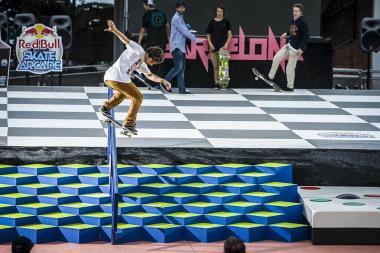 Red Bull Skate Arcade 2015